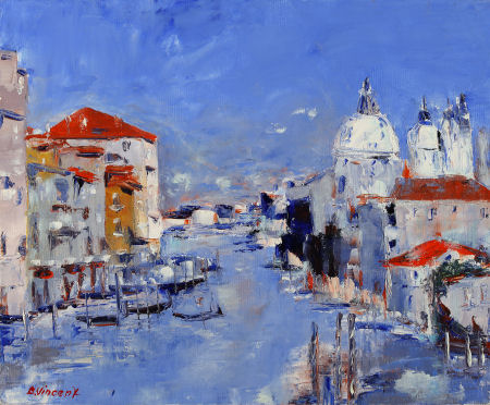 Ville peintre venise